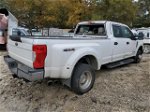 2020 Ford F350 Super Duty White vin: 1FT8W3DT2LEE57228