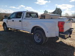 2020 Ford F350 Super Duty White vin: 1FT8W3DT2LEE65863