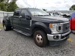 2020 Ford F350 Super Duty Black vin: 1FT8W3DT2LEE67743