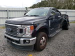 2020 Ford F350 Super Duty Черный vin: 1FT8W3DT2LEE67743