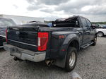 2020 Ford F350 Super Duty Черный vin: 1FT8W3DT2LEE67743