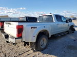 2020 Ford F350 Super Duty White vin: 1FT8W3DT2LEE84722