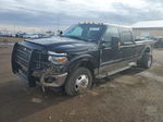 2014 Ford F350 Super Duty Черный vin: 1FT8W3DT3EEA28294