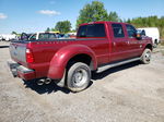 2016 Ford F350 Super Duty Red vin: 1FT8W3DT3GEC68626