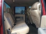 2016 Ford F350 Super Duty Burgundy vin: 1FT8W3DT3GEC68917