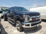 2019 Ford F350 Super Duty Черный vin: 1FT8W3DT3KEF28600