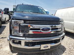 2019 Ford F350 Super Duty Черный vin: 1FT8W3DT3KEF28600