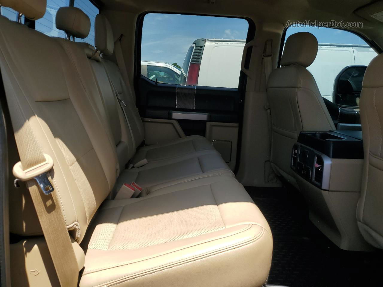 2019 Ford F350 Super Duty Черный vin: 1FT8W3DT3KEF28600