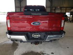 2019 Ford F350 Super Duty Red vin: 1FT8W3DT3KEG73572