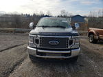 2020 Ford F350 Super Duty Gray vin: 1FT8W3DT3LEC38942