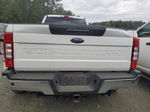 2020 Ford F350 Super Duty White vin: 1FT8W3DT3LEC97800