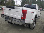 2020 Ford F350 Super Duty White vin: 1FT8W3DT3LEC97800