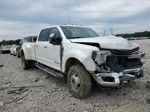 2017 Ford F350 Super Duty White vin: 1FT8W3DT4HEB84705