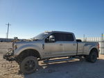 2017 Ford F350 Super Duty Tan vin: 1FT8W3DT4HEC01406