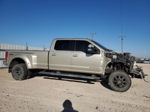 2017 Ford F350 Super Duty Tan vin: 1FT8W3DT4HEC01406