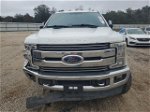 2017 Ford F350 Super Duty White vin: 1FT8W3DT4HEE17241