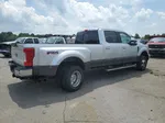 2017 Ford F350 Super Duty Серебряный vin: 1FT8W3DT4HEF44734