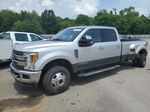 2017 Ford F350 Super Duty Silver vin: 1FT8W3DT4HEF44734