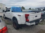 2019 Ford F350 Super Duty White vin: 1FT8W3DT4KEC09013