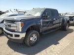 2019 Ford F350 Super Duty Black vin: 1FT8W3DT4KED25831