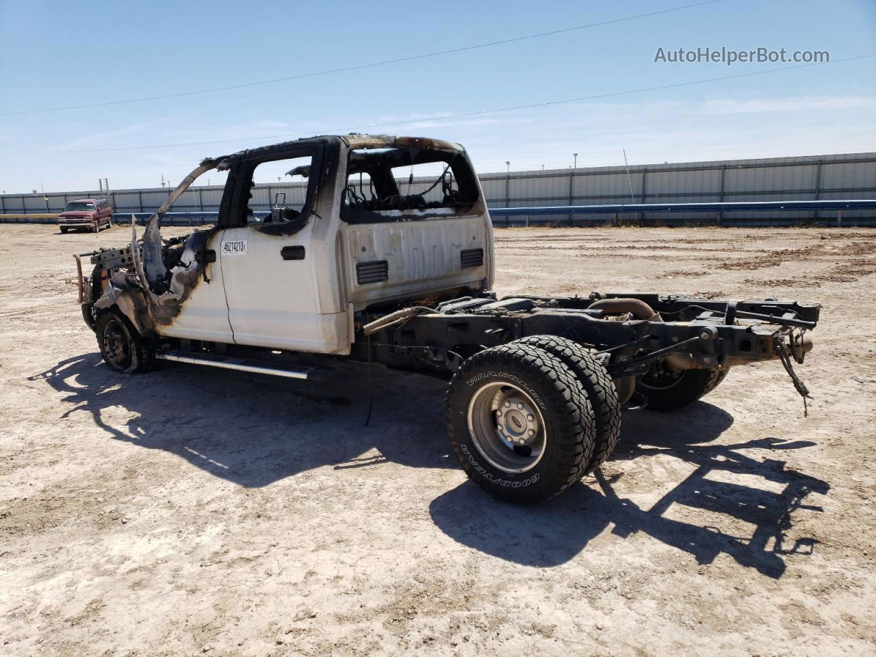 2019 Ford F350 Super Duty Burn vin: 1FT8W3DT4KEG71698