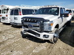 2016 Ford F350 Super Duty Белый vin: 1FT8W3DT5GEA62837