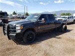 2016 Ford F350 Super Duty Charcoal vin: 1FT8W3DT5GEB44485