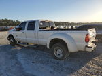 2016 Ford F350 Super Duty White vin: 1FT8W3DT5GEC22375