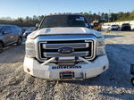 2016 Ford F350 Super Duty White vin: 1FT8W3DT5GEC22375