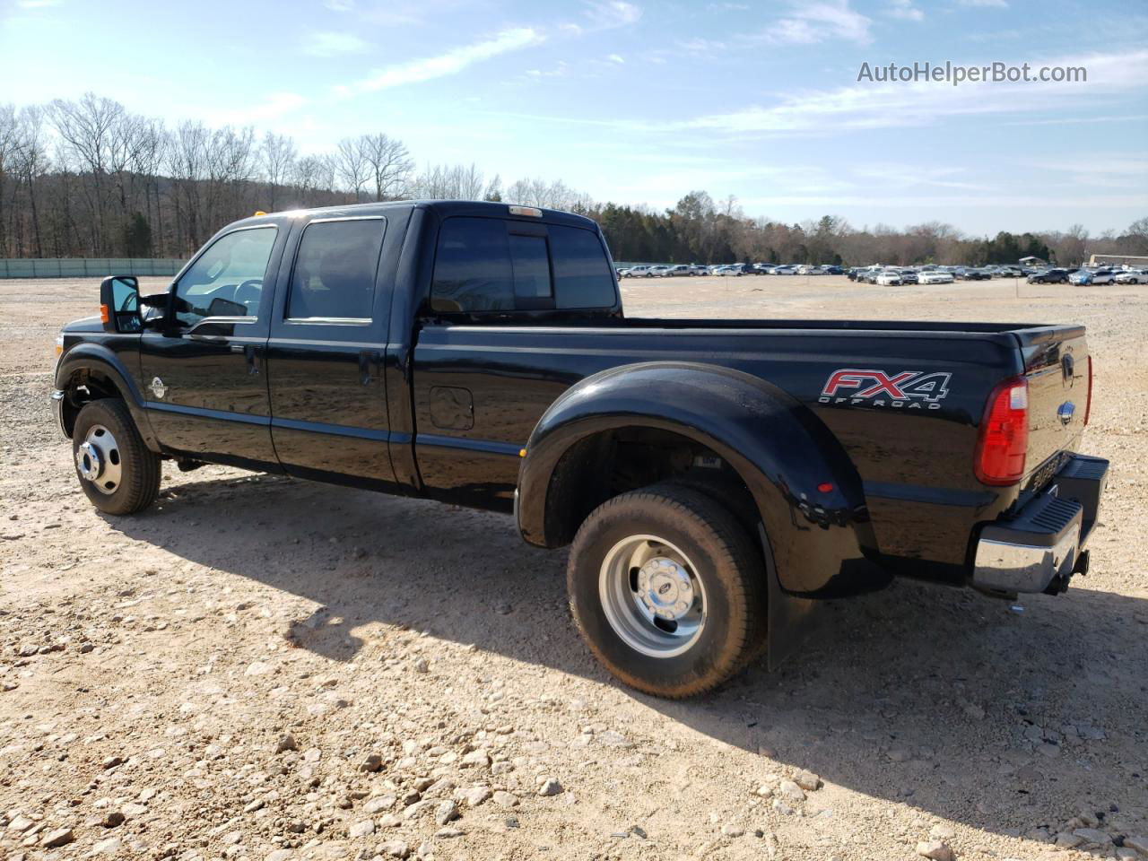 2016 Ford F350 Super Duty Black vin: 1FT8W3DT5GEC79336