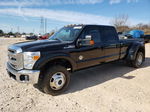 2016 Ford F350 Super Duty Black vin: 1FT8W3DT5GEC79336