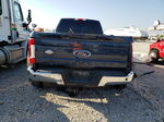 2017 Ford F350 Super Duty Blue vin: 1FT8W3DT5HEC40652