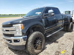 2017 Ford F350 Super Duty Black vin: 1FT8W3DT5HED99252