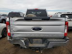 2017 Ford F350 Super Duty Silver vin: 1FT8W3DT5HEE71289