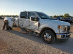 2020 Ford F350 Super Duty White vin: 1FT8W3DT5LED01524