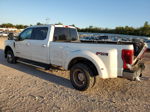 2020 Ford F350 Super Duty White vin: 1FT8W3DT5LED01524