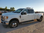 2020 Ford F350 Super Duty White vin: 1FT8W3DT5LED01524