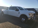 2020 Ford F350 Super Duty White vin: 1FT8W3DT5LED16413