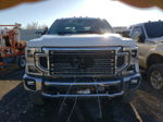 2020 Ford F350 Super Duty White vin: 1FT8W3DT5LED16413