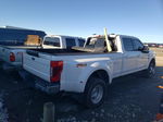 2020 Ford F350 Super Duty White vin: 1FT8W3DT5LED16413