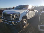 2020 Ford F350 Super Duty White vin: 1FT8W3DT5LED16413