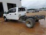 2020 Ford F350 Super Duty White vin: 1FT8W3DT5LED48293