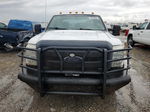 2016 Ford F350 Super Duty White vin: 1FT8W3DT6GEB13715