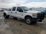 2016 Ford F350 Super Duty White vin: 1FT8W3DT6GEB13715