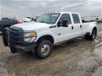 2016 Ford F350 Super Duty White vin: 1FT8W3DT6GEB13715