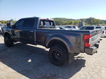 2017 Ford F350 Super Duty Gray vin: 1FT8W3DT6HEC60019