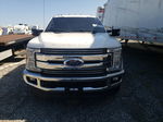 2017 Ford F350 Super Duty White vin: 1FT8W3DT6HEE54582