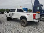 2017 Ford F350 Super Duty White vin: 1FT8W3DT6HEE78736