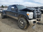 2014 Ford F350 Super Duty Black vin: 1FT8W3DT7EEB33775