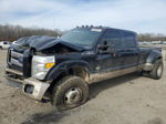 2014 Ford F350 Super Duty Black vin: 1FT8W3DT7EEB33775